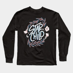 Star Child Long Sleeve T-Shirt